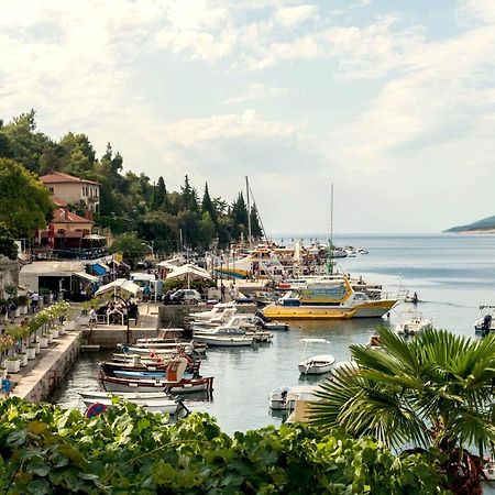 Benjamin Apartments Rabac Εξωτερικό φωτογραφία