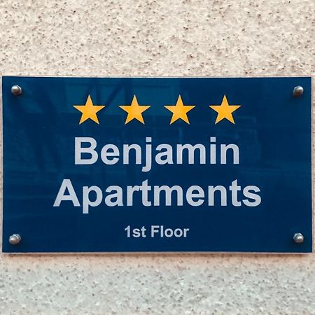Benjamin Apartments Rabac Εξωτερικό φωτογραφία