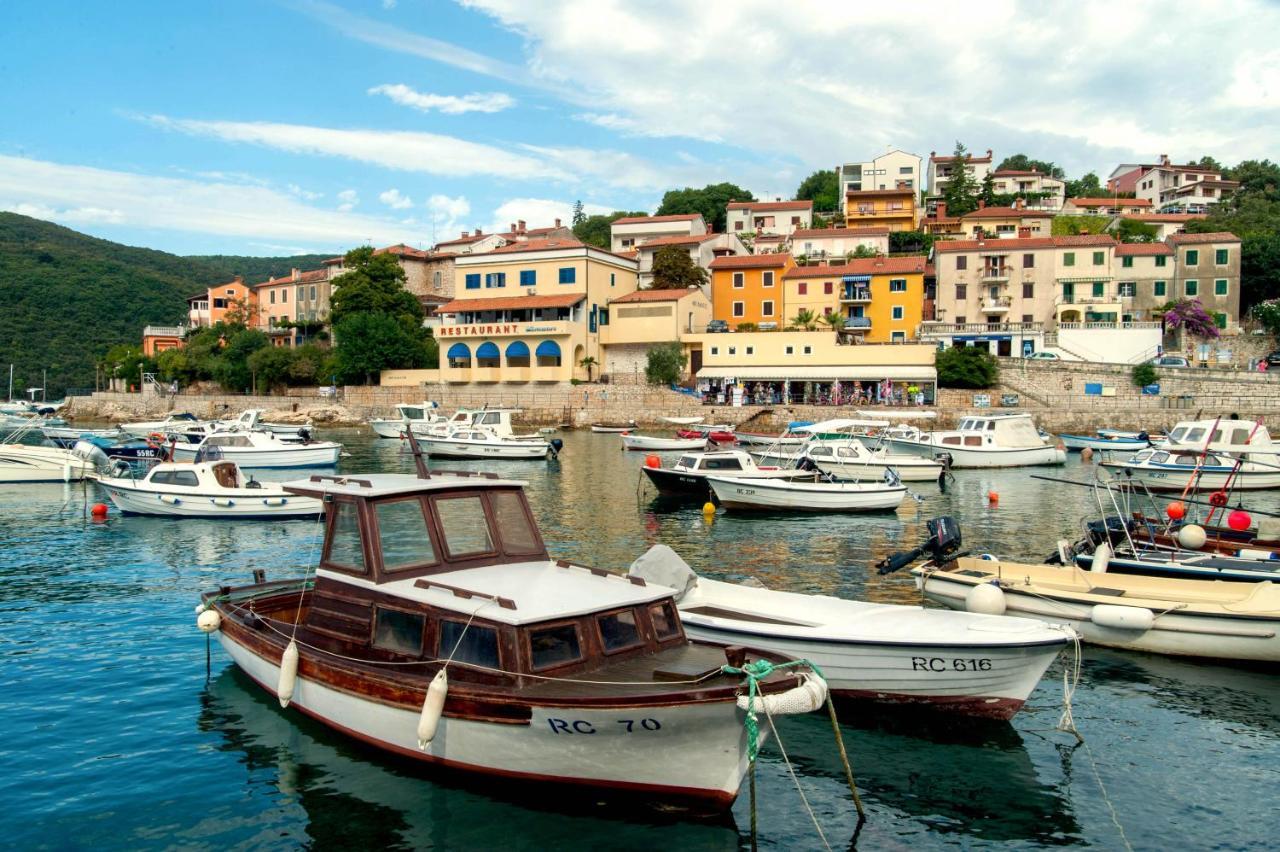 Benjamin Apartments Rabac Εξωτερικό φωτογραφία