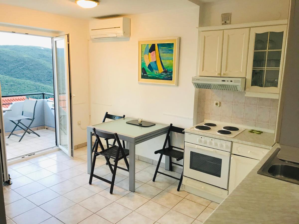Benjamin Apartments Rabac Εξωτερικό φωτογραφία